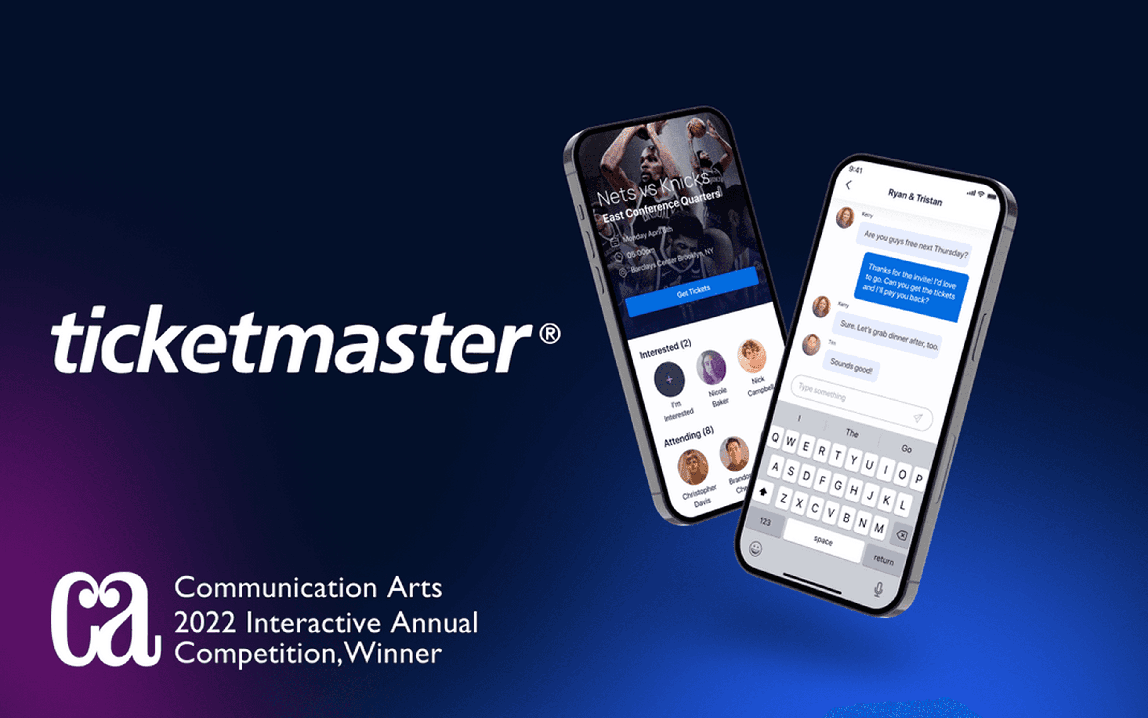 Ticketmaster - Beyond the event experience