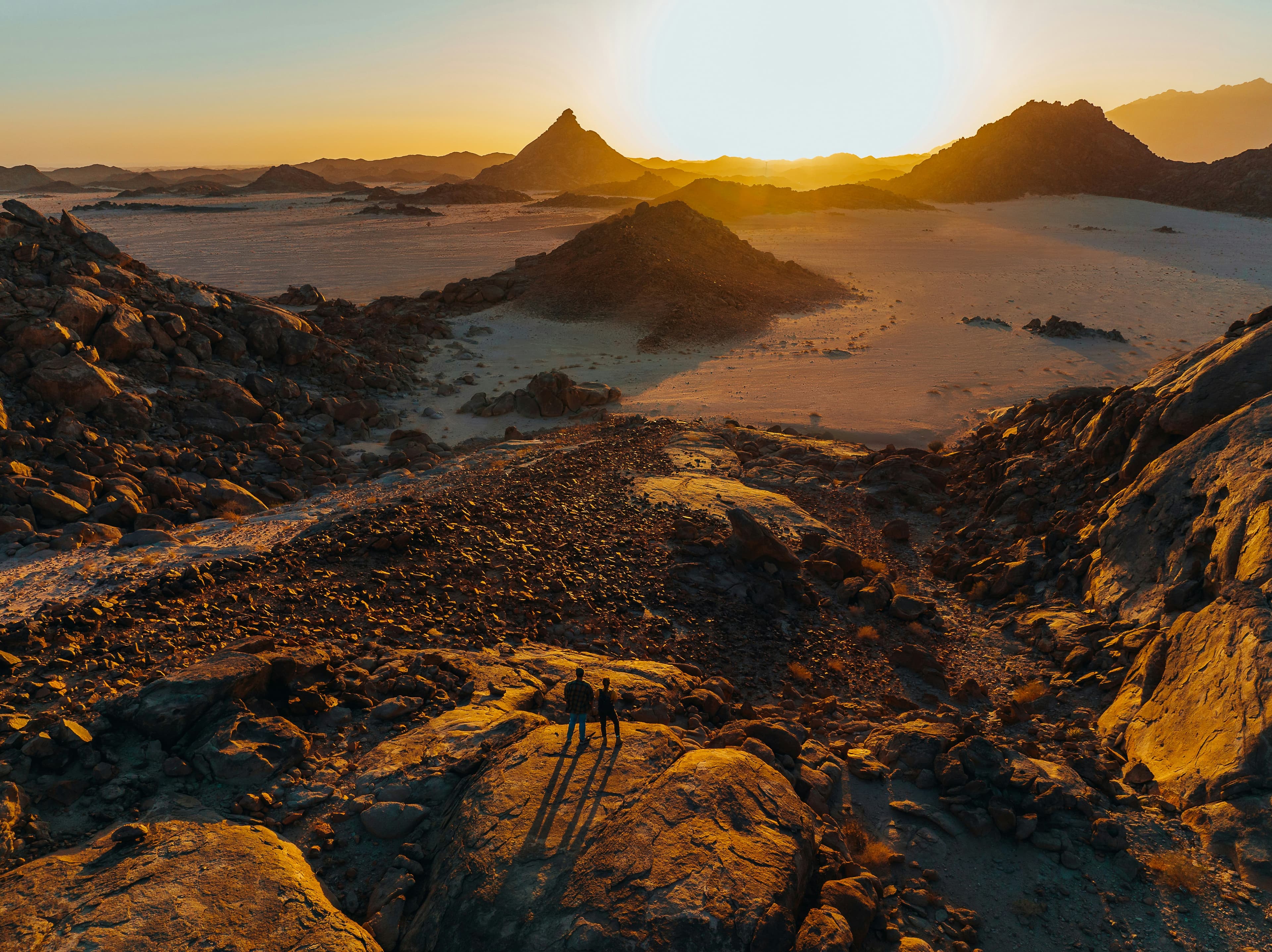 Mountain landscape